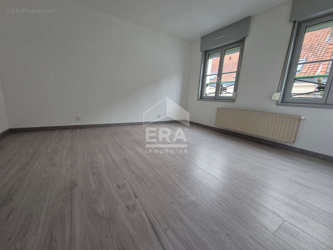 Appartement à SAINT-OMER