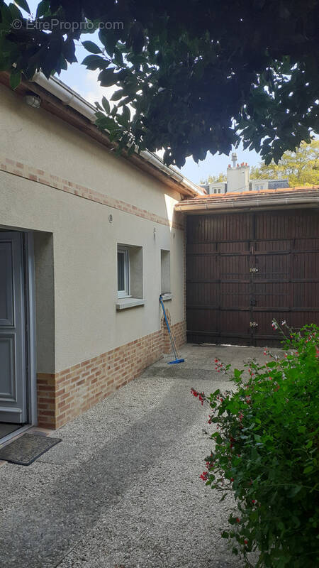 Maison à VILLIERS-LE-BEL