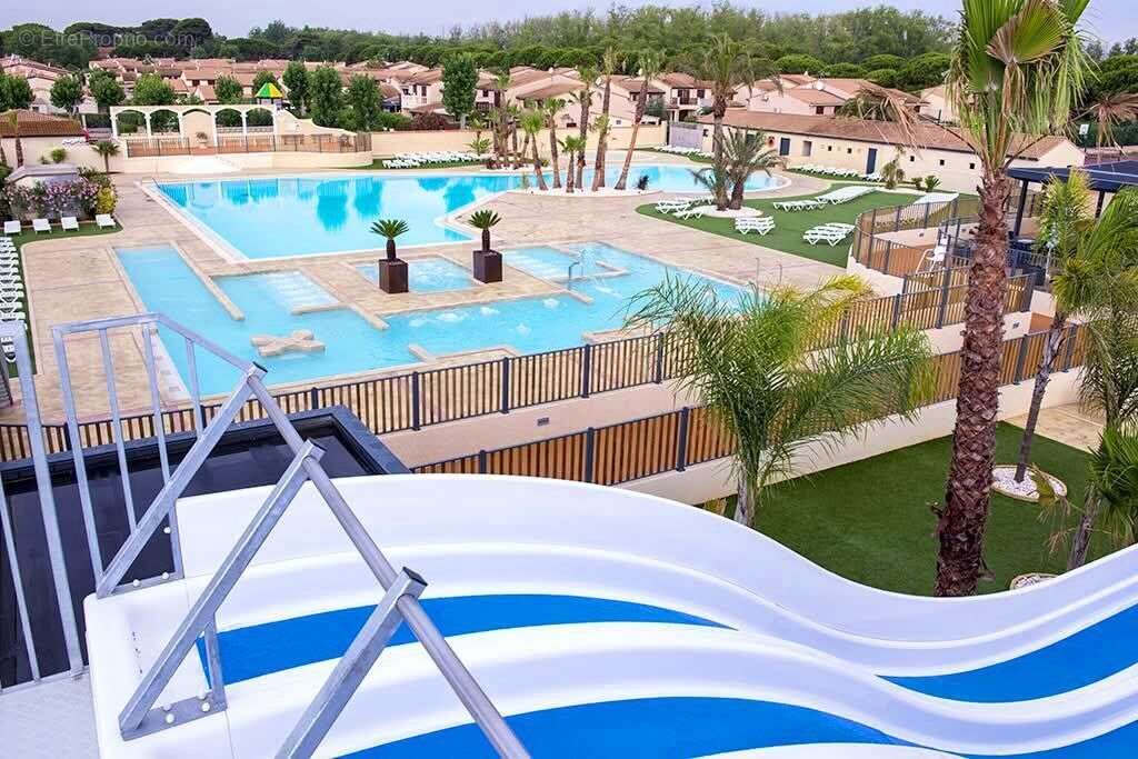 Maison à PORTIRAGNES