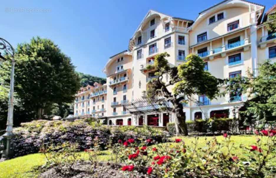 Appartement à ALLEVARD