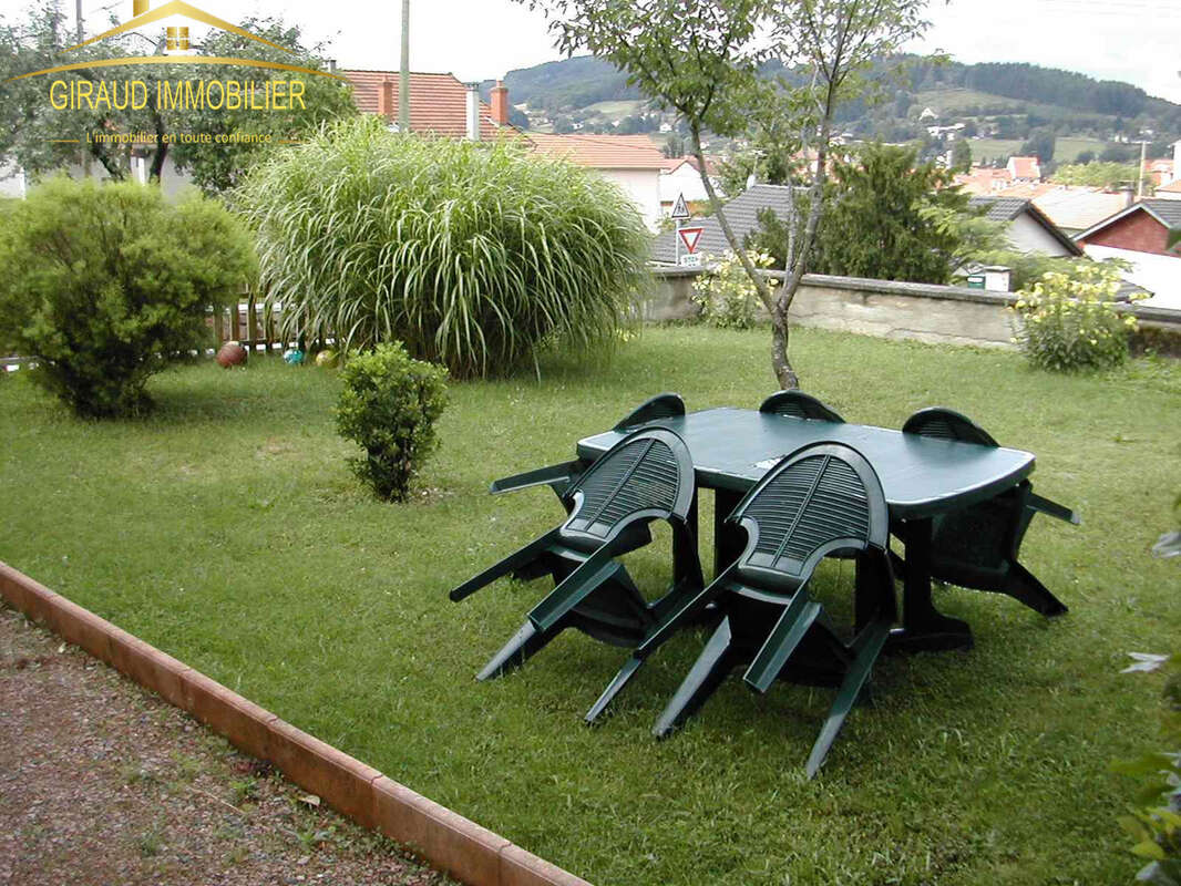 Maison à CHAUFFAILLES