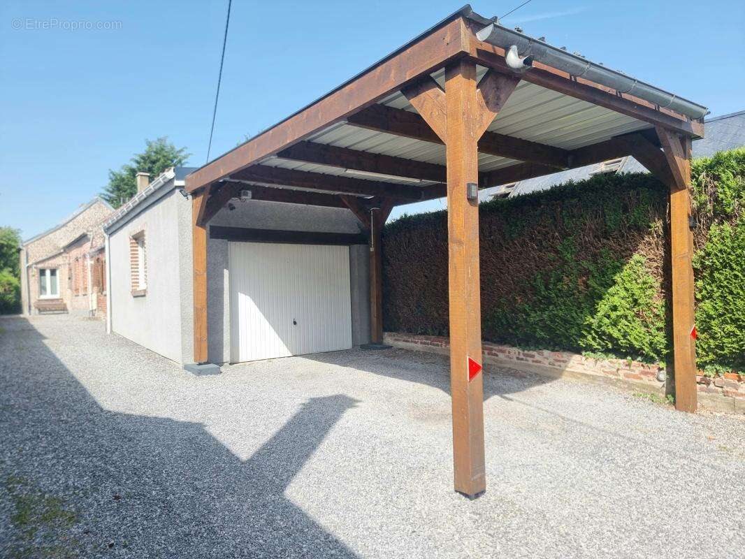 Maison à MARETZ