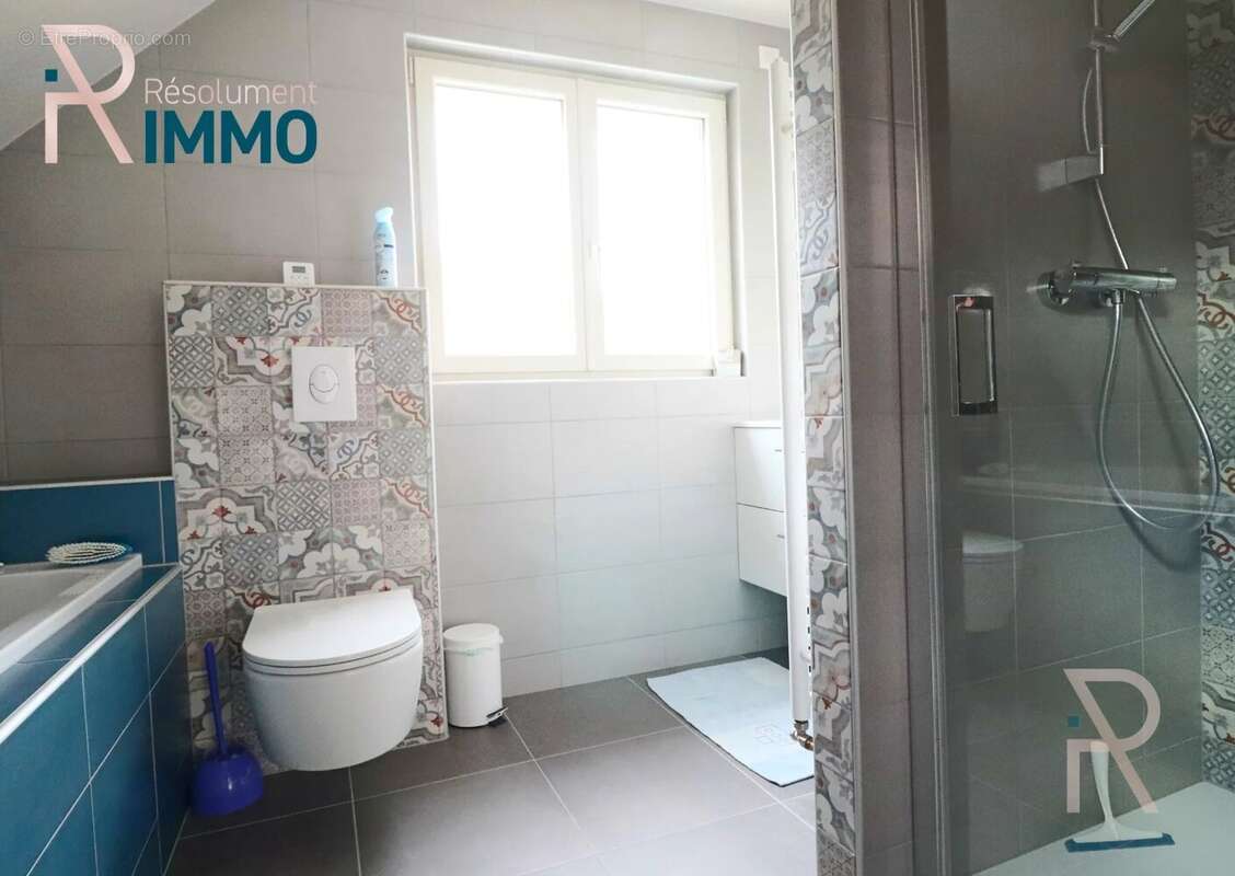 Maison à NIEDERMORSCHWIHR