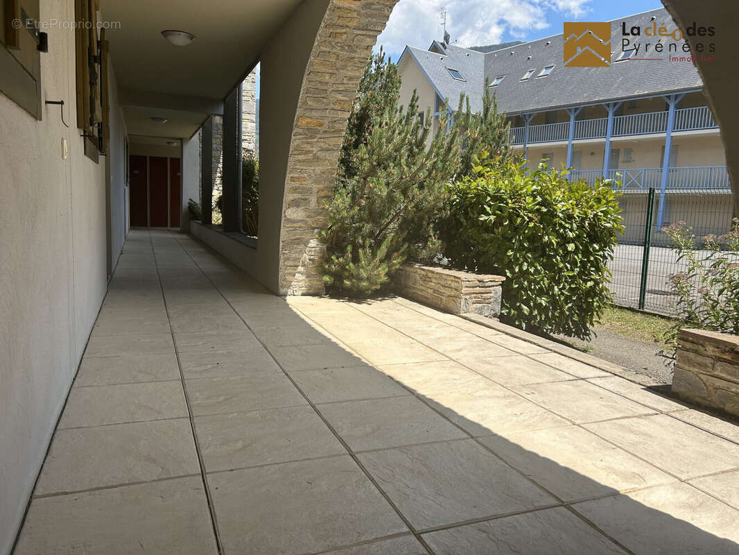 Appartement à VIELLE-AURE