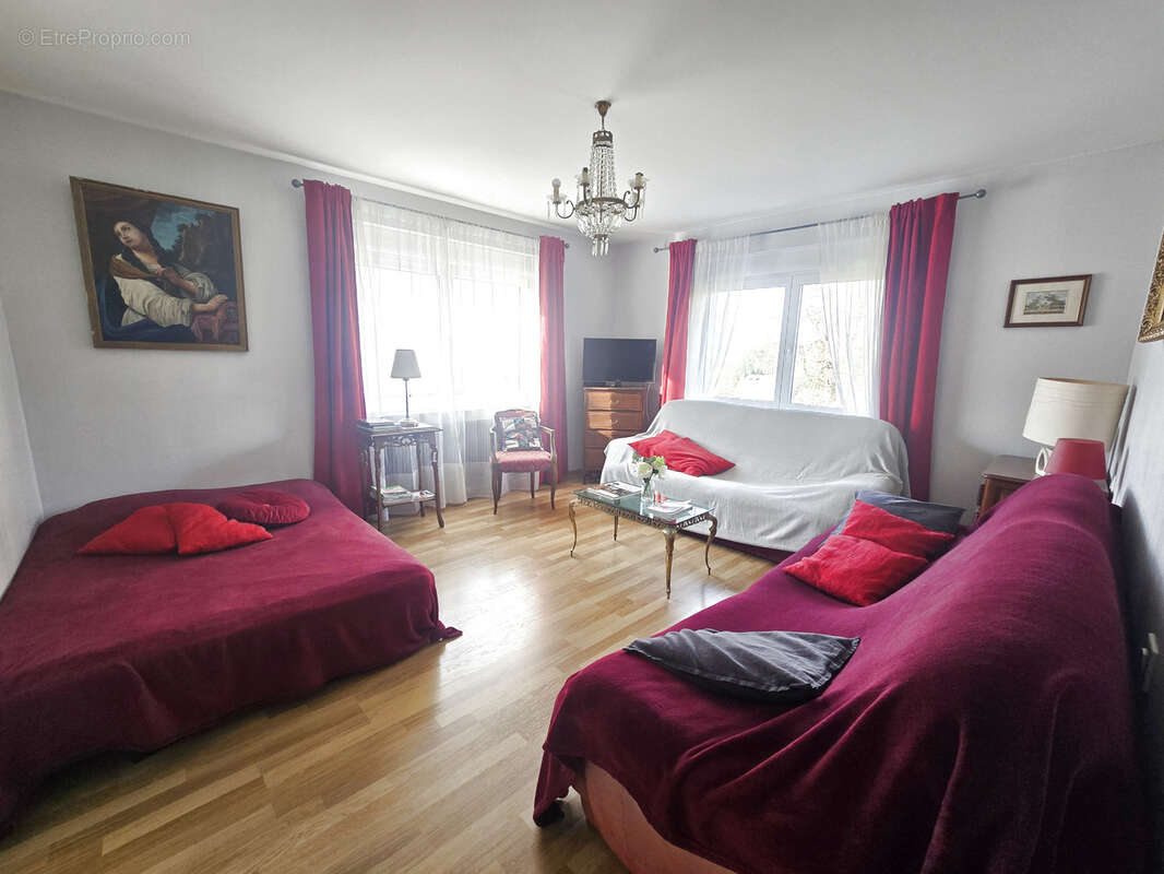 Maison à BOUXWILLER