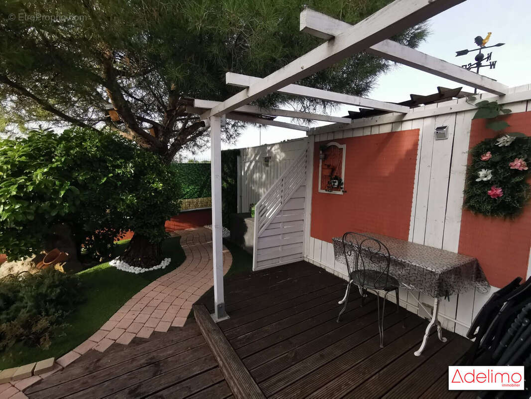 Maison à MARSEILLAN