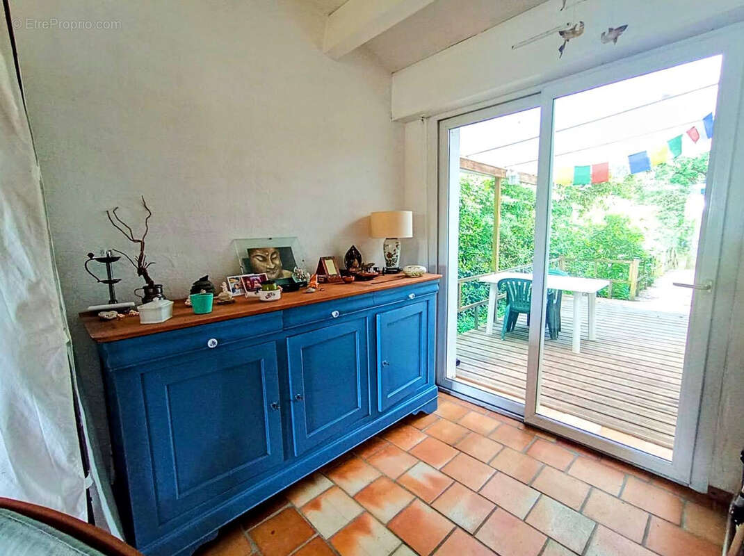 Maison à LE CHATEAU-D'OLERON