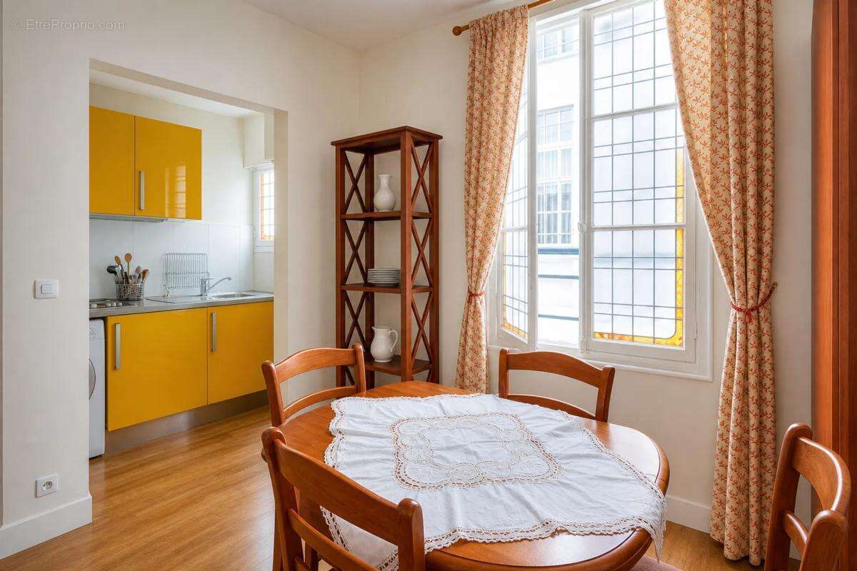 Studio calme sur cour de 22m²  - Paris 6 - photo 5