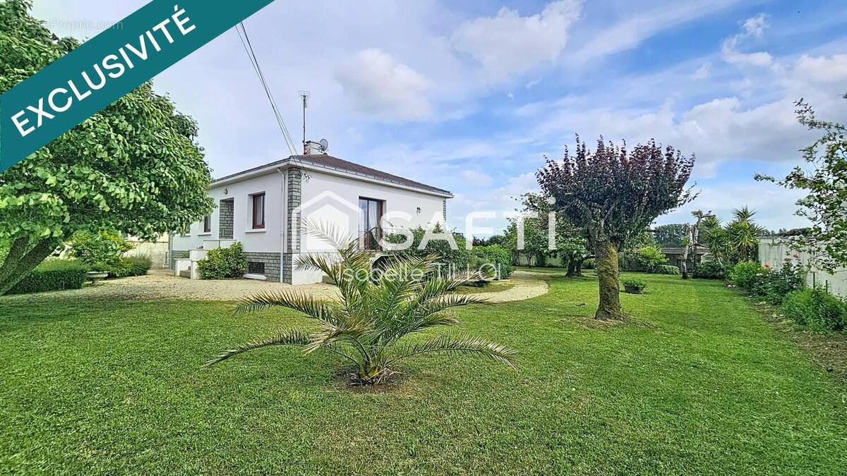 Photo 1 - Maison à LUCON