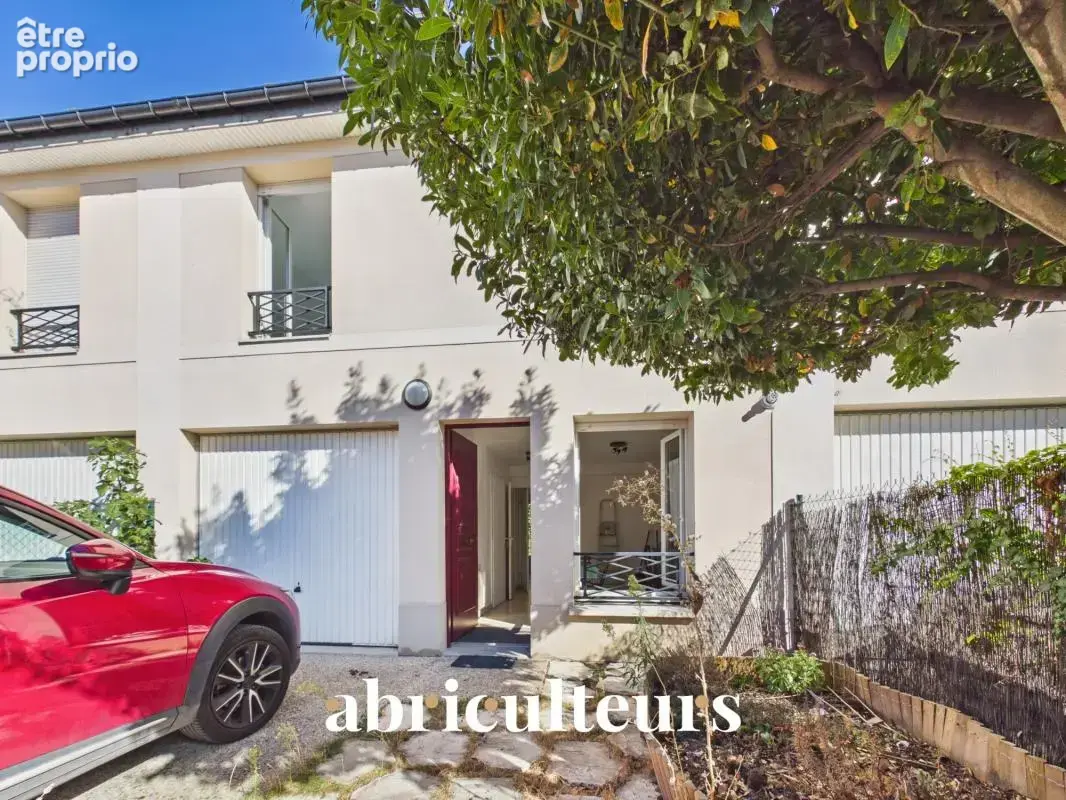 Maison familiale sur 3 niveaux avec jardin, terrasses et garage à Gennevilliers - photo 6
