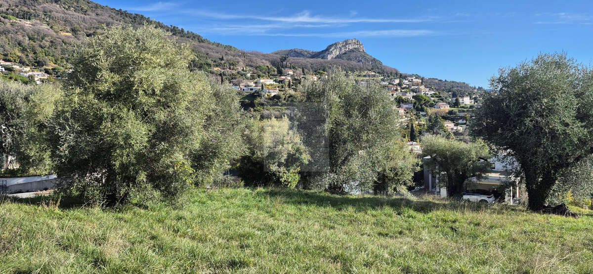 Terrain à VENCE