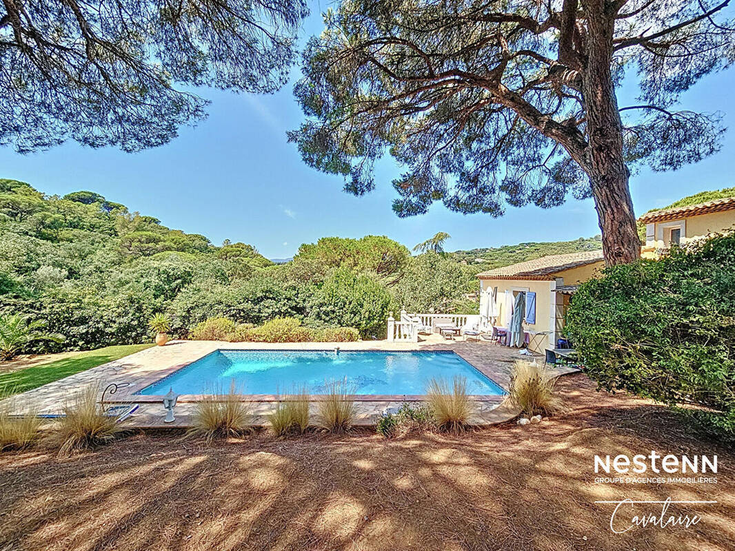 Maison à LA CROIX-VALMER