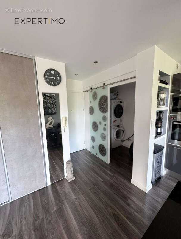 Appartement T4 de 83 m2 avec grand balcon   Résidence du Château - photo 8