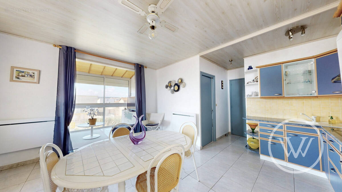 Appartement à PORT-LA-NOUVELLE