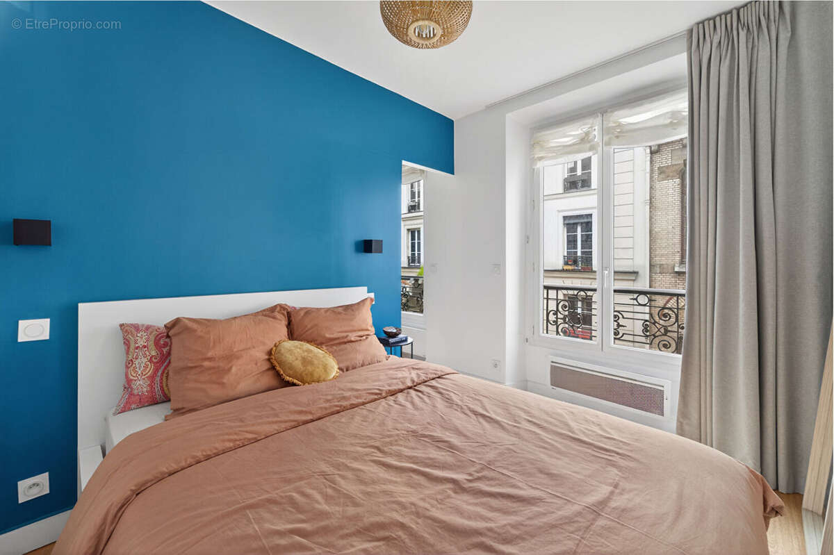 Appartement à PARIS-12E