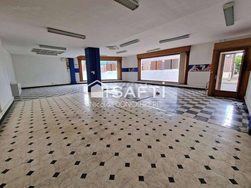 Photo 1 - Appartement à ISBERGUES