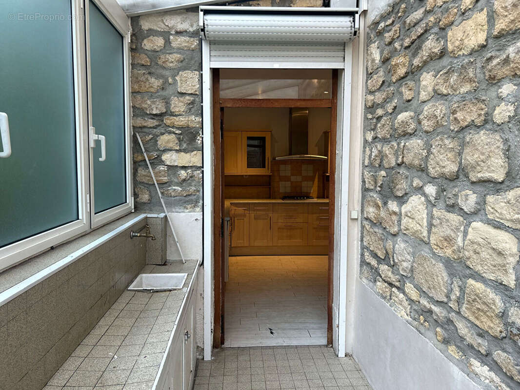 Maison à MANTES-LA-JOLIE