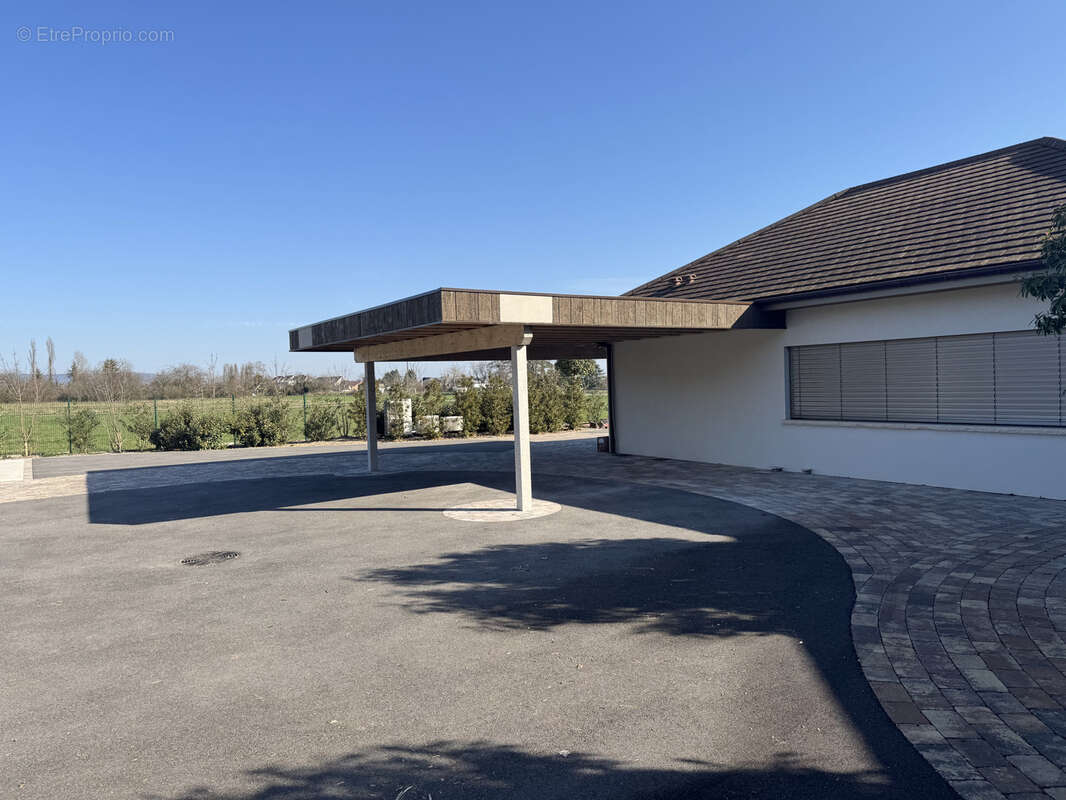 Maison à SOULTZ-HAUT-RHIN