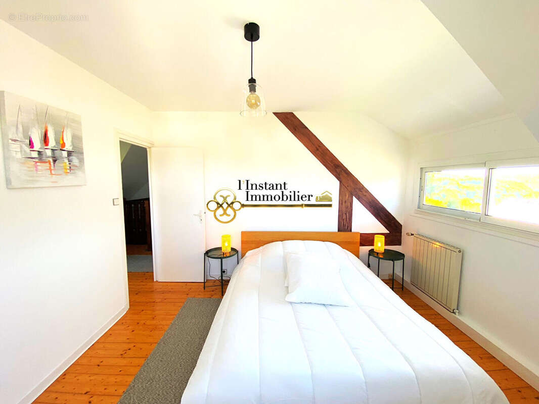 Maison à PLOUEZOC'H