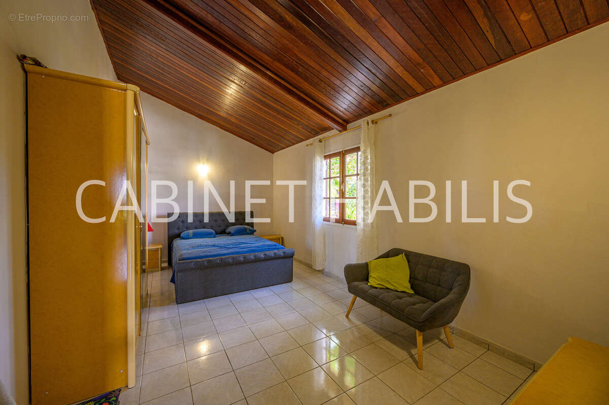 Maison à SAINT-JOSEPH