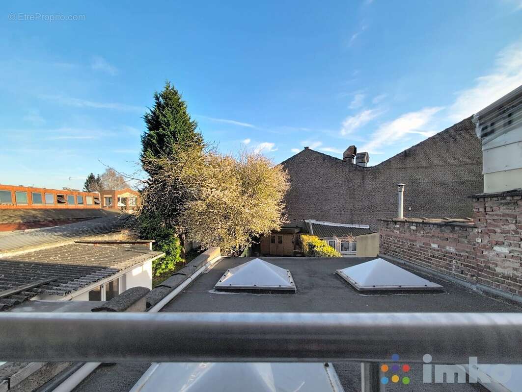 Appartement à CAPINGHEM