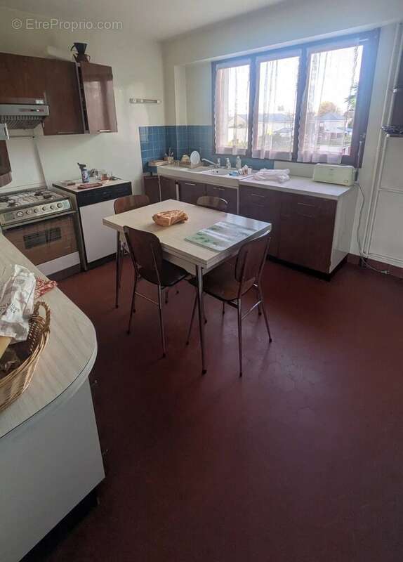 Appartement à TOURS