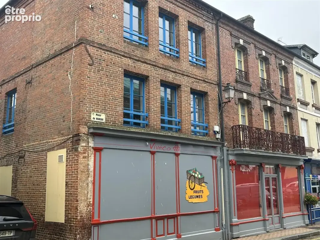 Appartement à HEUGON