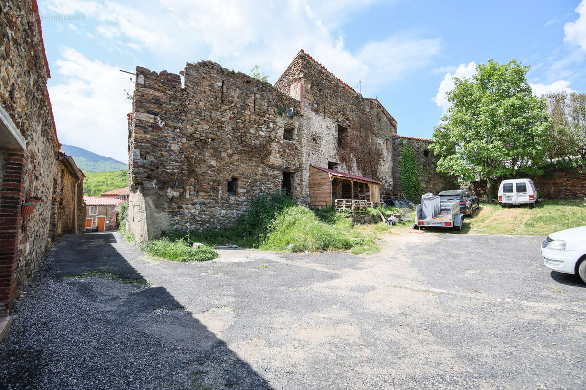 Maison à LA BASTIDE