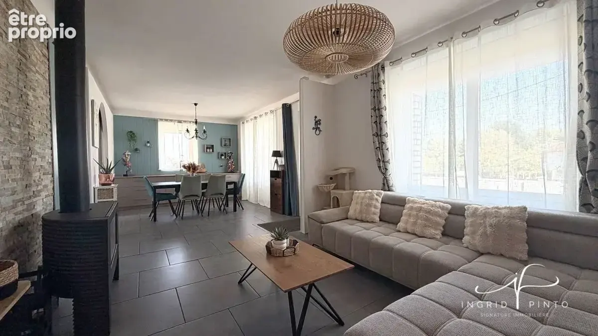 Maison 6 pièces 122 m² à vendre à Pompaire (79200) - photo 6