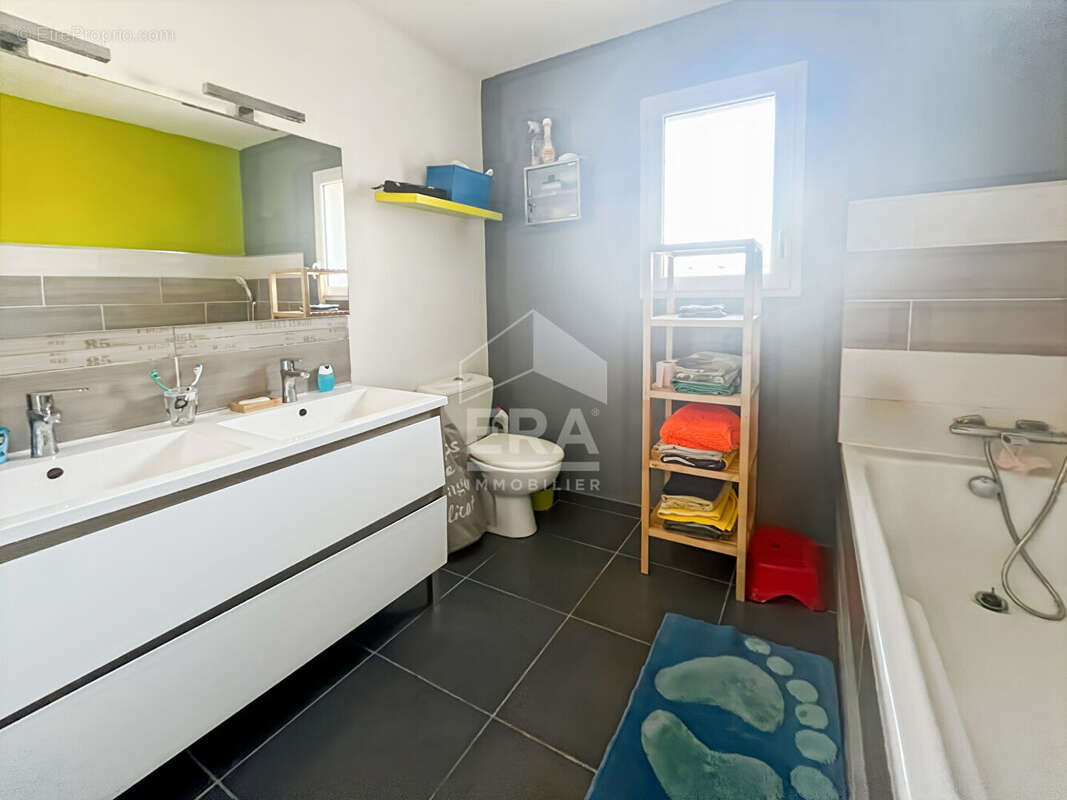 Maison à SEPTEMES-LES-VALLONS