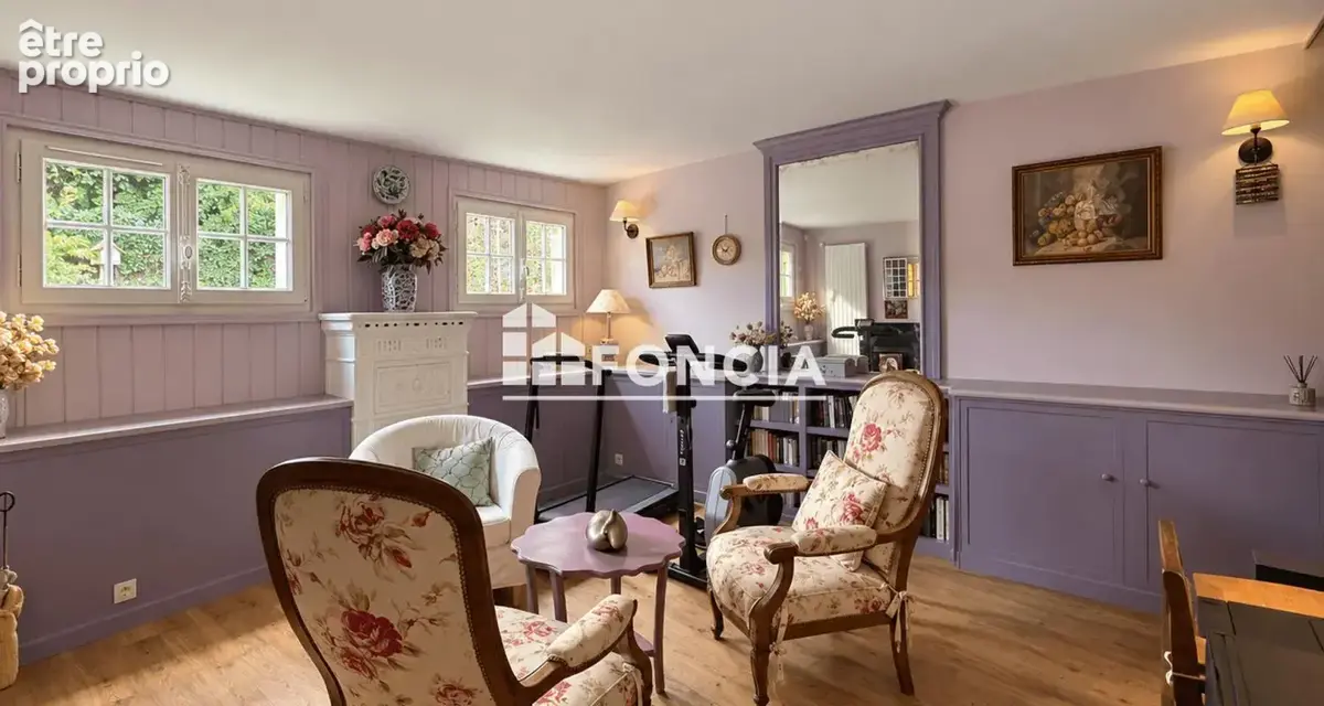 Longère de caractère – 4 chambres – jardin arboré – calme – sans vis-à-vis – proche anet - photo 8