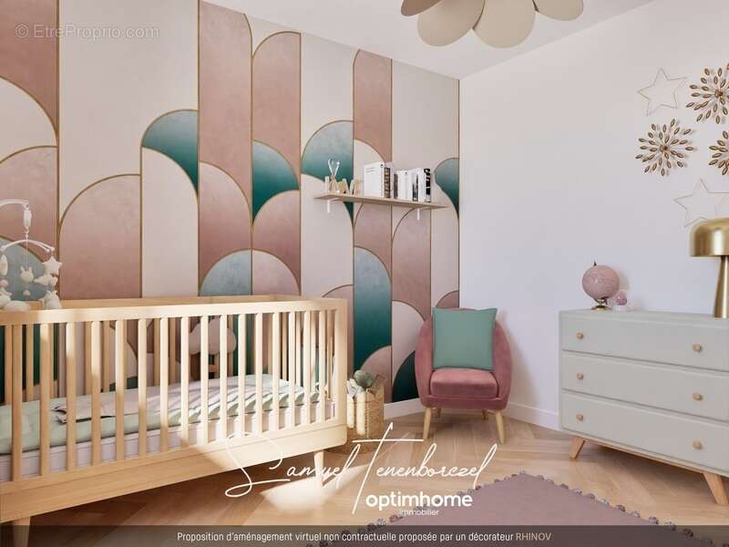 Appartement à DEAUVILLE