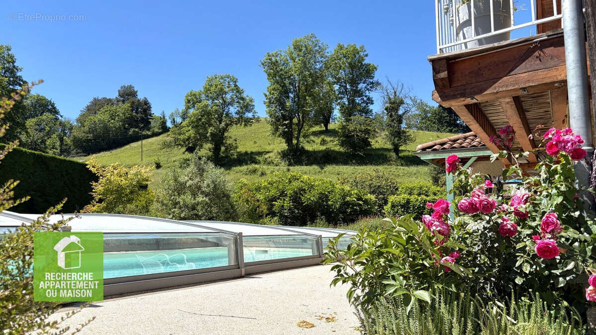 Magnifique maison 9 pièces 255m2 avec piscine - photo 17