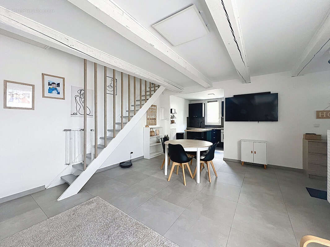 Appartement à GARDANNE