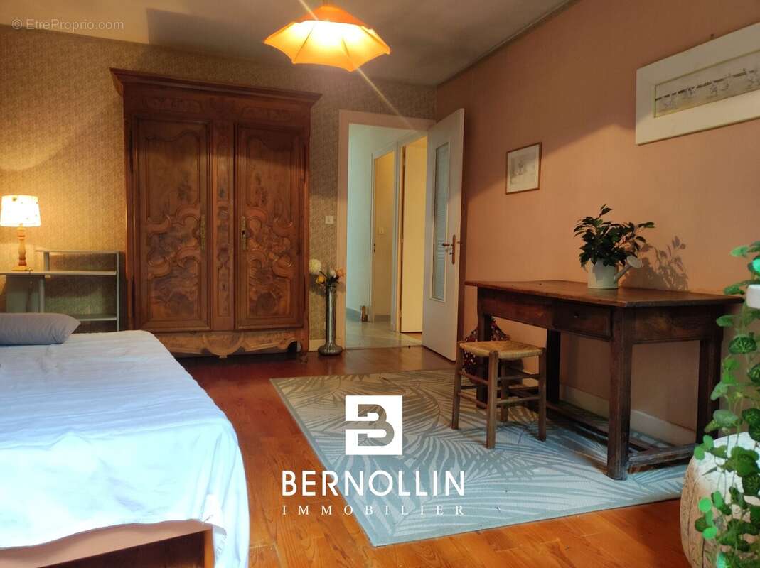 Maison à TREFFORT-CUISIAT