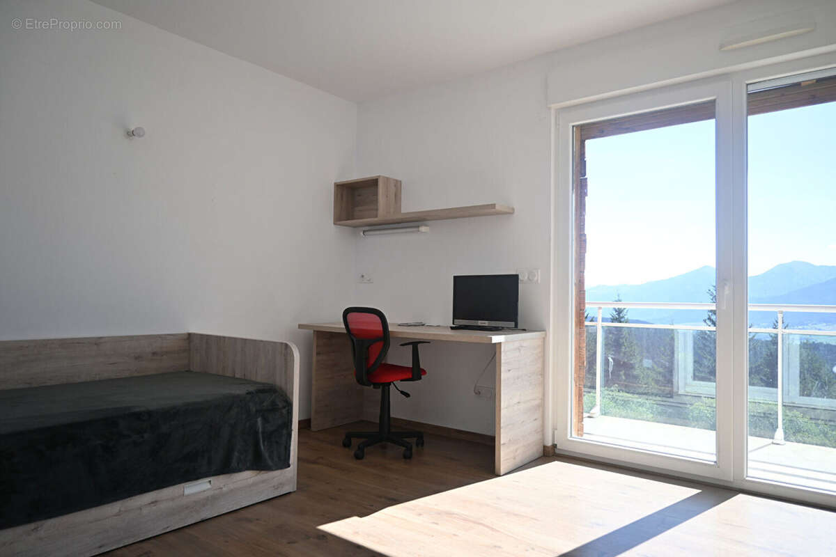 Appartement à FONT-ROMEU-ODEILLO-VIA