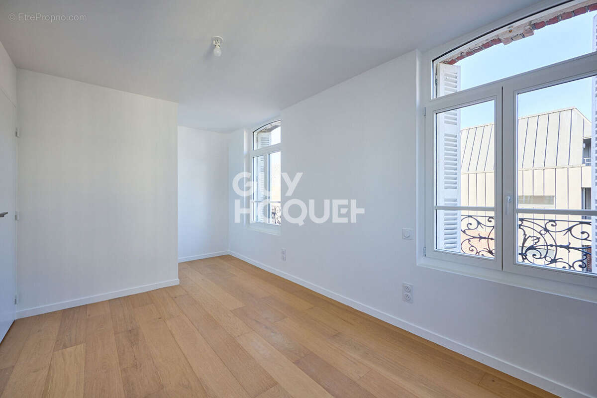 Appartement à DEAUVILLE