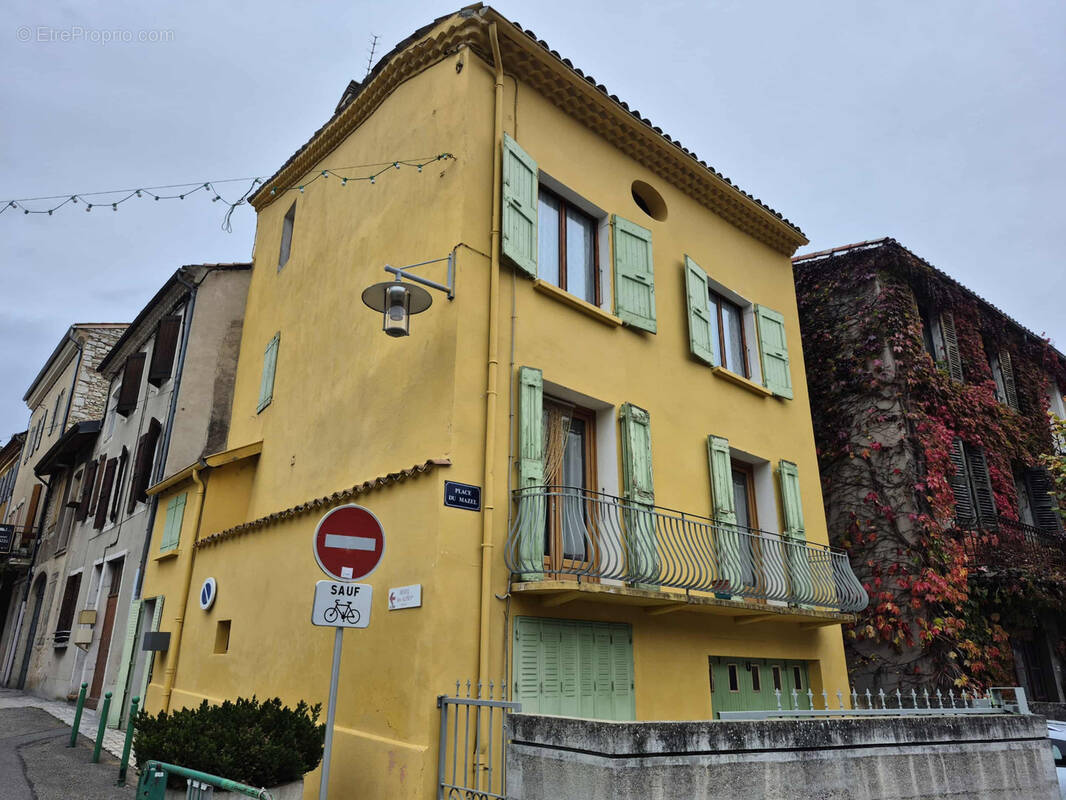 Maison à DIE