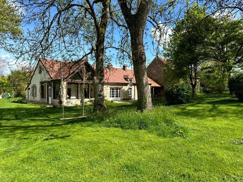 Maison à POUILLY-EN-AUXOIS