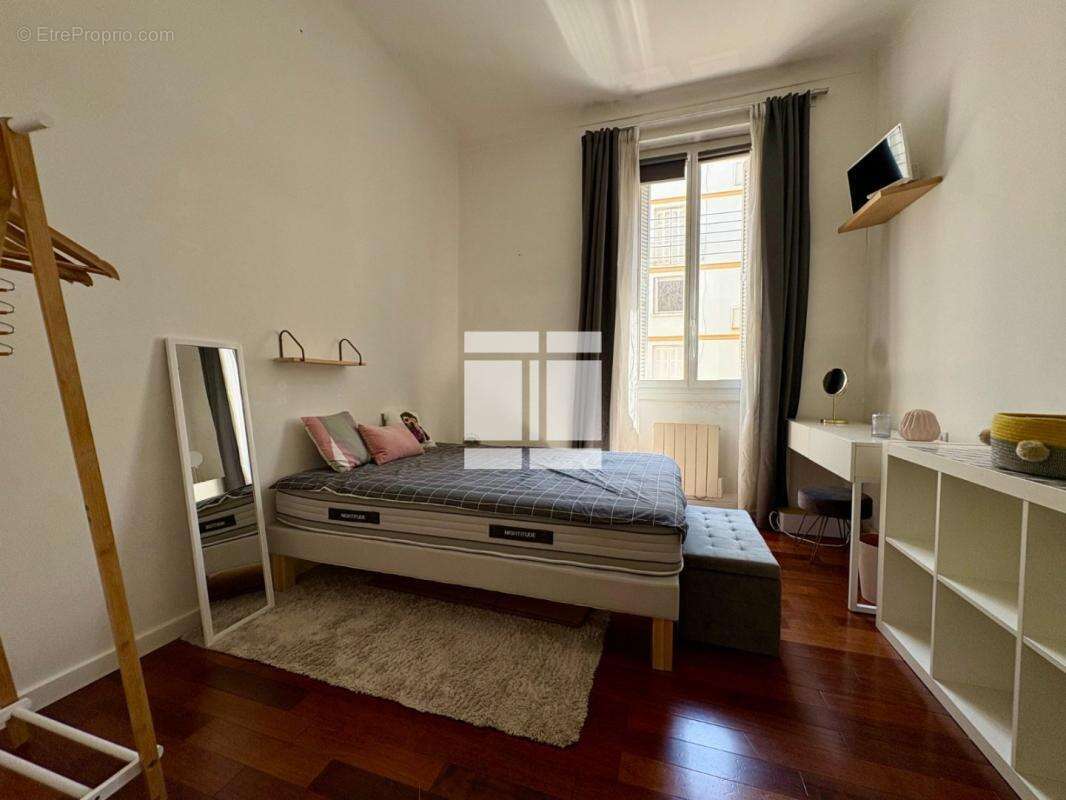 Appartement - centre ville - t3 - photo 9