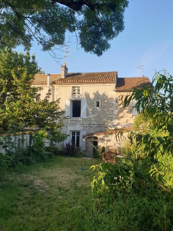 Maison à ANGOULEME