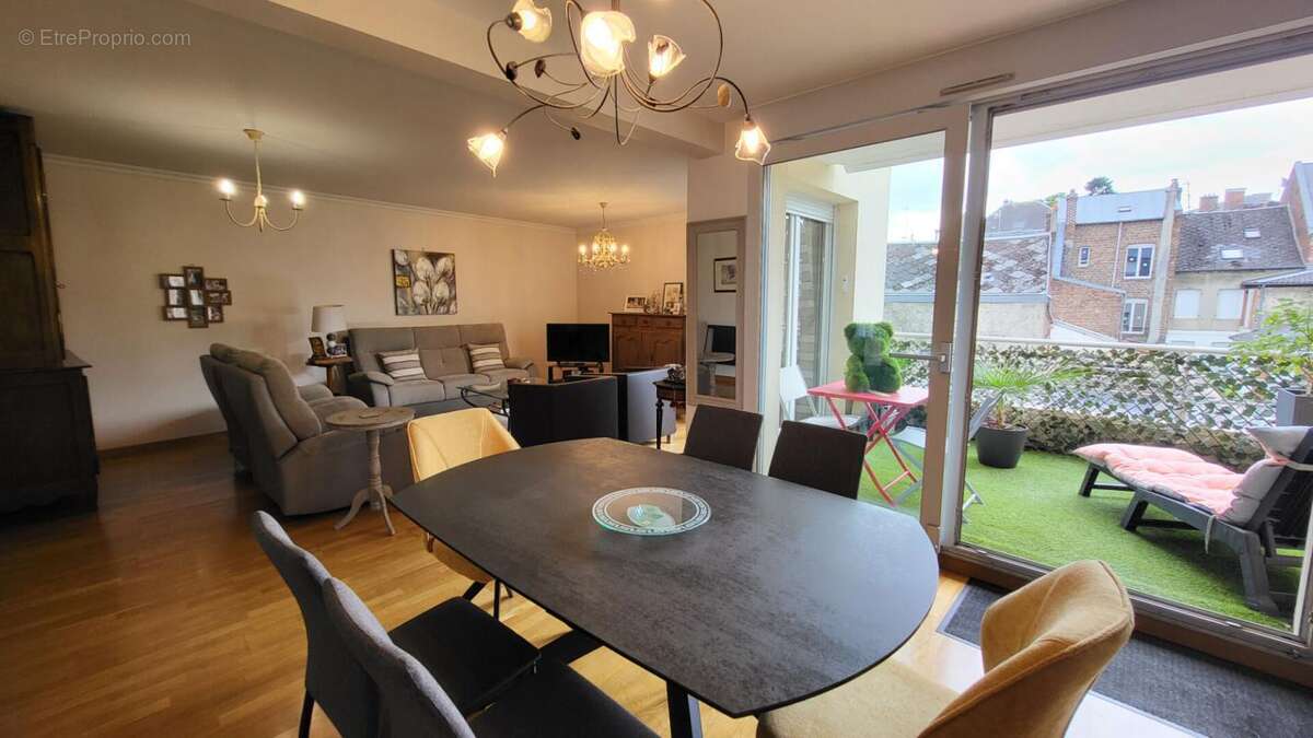 Magnifique duplex hyper centre avec 2 parkings - photo 4