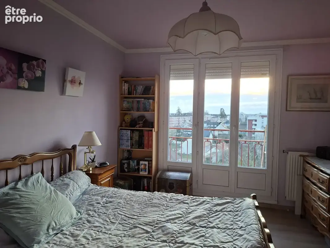 A vendre les maillets appartement t2 - photo 6