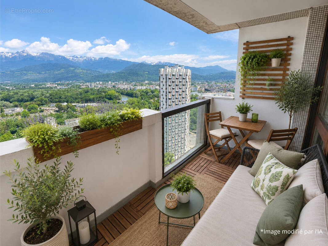 Appartement à GRENOBLE