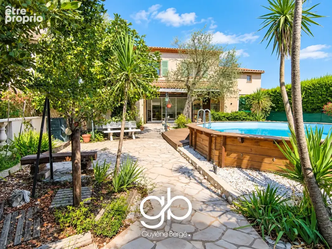 Maison a vendre jacou    4 chambres & combles   jardin piscine - pergolas - photo 16
