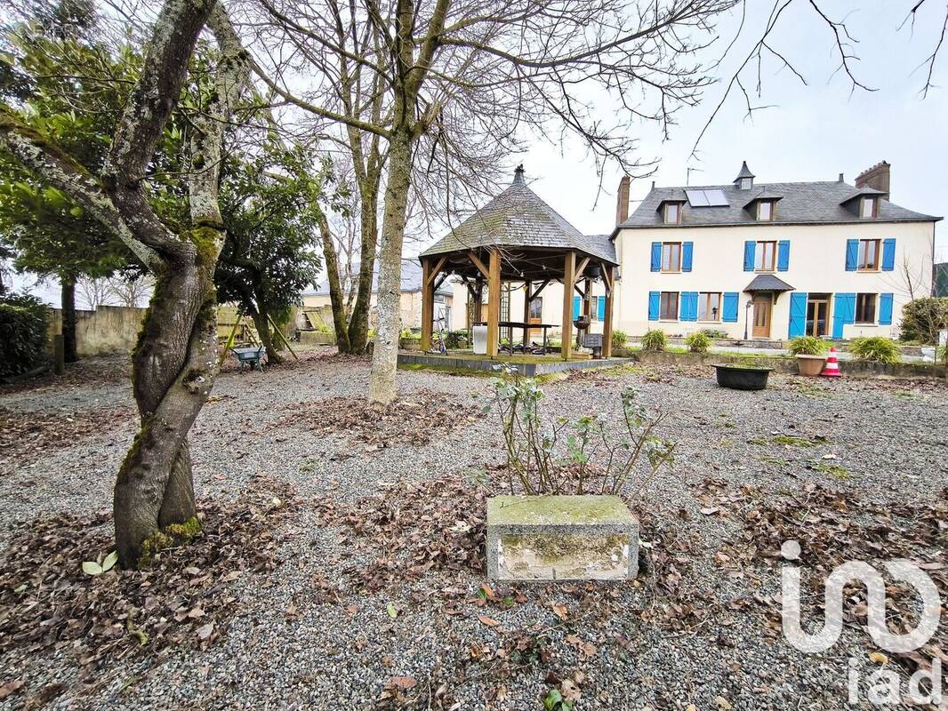 Photo 1 - Maison à GRUGE-L'HOPITAL