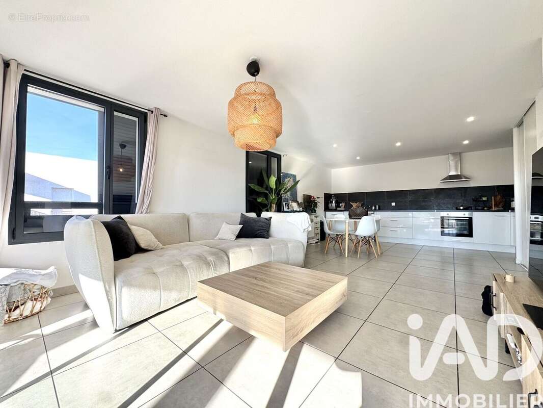 Photo 2 - Appartement à LA SEYNE-SUR-MER