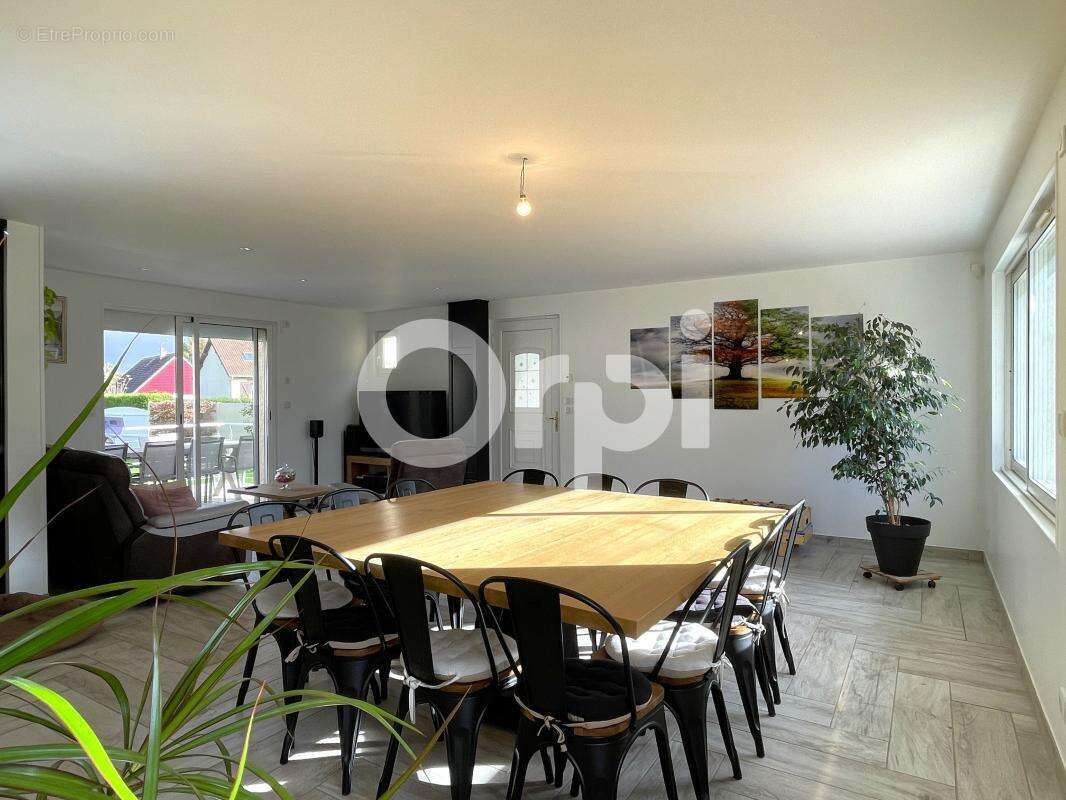 Maison à QUITTEBEUF