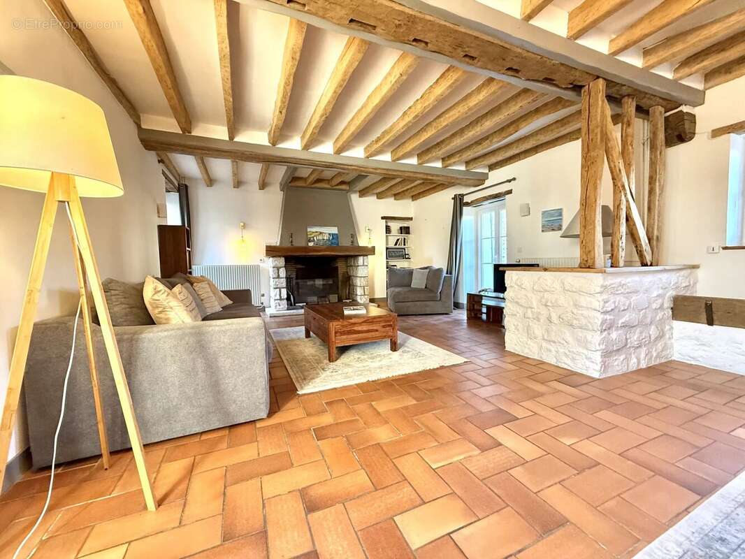 Maison à HOULBEC-COCHEREL