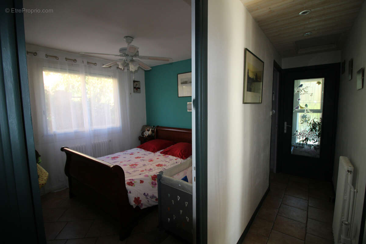 Maison à PUY-L'EVEQUE